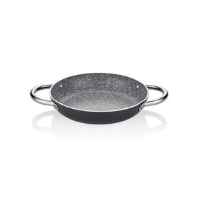 Altınbaşak Regal Granit Derin 22 cm Omlet Tava