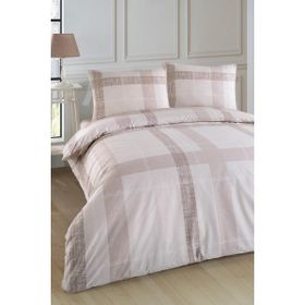 Altınbaşak Rexos Sabre Tek Kişilik 160 x 220 cm Renkli Nevresim Takımı