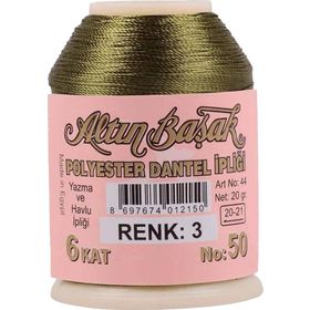 Altınbaşak Royaleks No: 003 20 gr Oya ve Dantel İpi