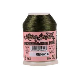 Altınbaşak Royaleks No: 004 20 gr Oya ve Dantel İpi