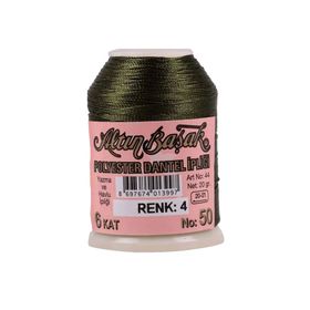Altınbaşak Royaleks No: 004 20 gr Oya ve Dantel İpi
