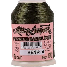 Altınbaşak Royaleks No: 004 20 gr Oya ve Dantel İpi