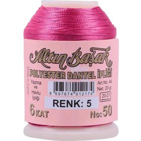 Altınbaşak Royaleks No: 005 20 gr Oya ve Dantel İpi