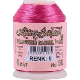 Altınbaşak Royaleks No: 005 20 gr Oya ve Dantel İpi