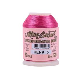 Altınbaşak Royaleks No: 005 20 gr Oya ve Dantel İpi