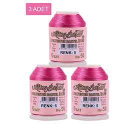Altınbaşak Royaleks No: 005 3 Adet 20 gr Oya ve Dantel İpi