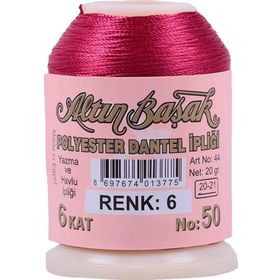 Altınbaşak Royaleks No: 006 20 gr Oya ve Dantel İpi