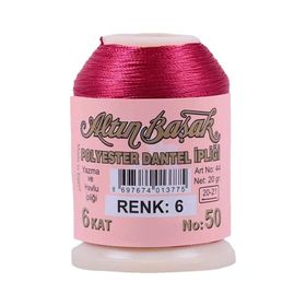 Altınbaşak Royaleks No: 006 20 gr Oya ve Dantel İpi
