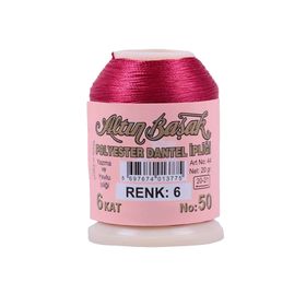 Altınbaşak Royaleks No: 006 20 gr Oya ve Dantel İpi