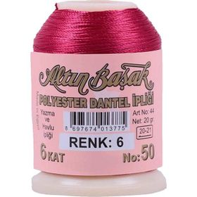 Altınbaşak Royaleks No: 006 20 gr Oya ve Dantel İpi