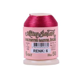 Altınbaşak Royaleks No: 006 20 gr Oya ve Dantel İpi