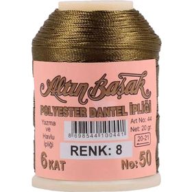 Altınbaşak Royaleks No: 008 20 gr Oya ve Dantel İpi