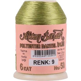 Altınbaşak Royaleks No: 009 20 gr Oya ve Dantel İpi