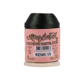 Altınbaşak Royaleks No: 015 20 gr Oya ve Dantel İpi