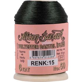 Altınbaşak Royaleks No: 015 20 gr Oya ve Dantel İpi