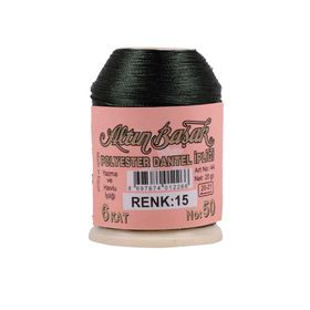 Altınbaşak Royaleks No: 015 20 gr Oya ve Dantel İpi