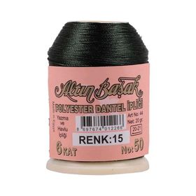 Altınbaşak Royaleks No: 015 20 gr Oya ve Dantel İpi