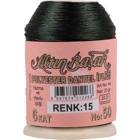 Altınbaşak Royaleks No: 015 20 gr Oya ve Dantel İpi