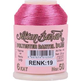 Altınbaşak Royaleks No: 019 20 gr Oya ve Dantel İpi