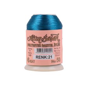 Altınbaşak Royaleks No: 021 20 gr Oya ve Dantel İpi