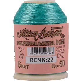Altınbaşak Royaleks No: 022 20 gr Oya ve Dantel İpi