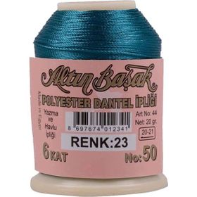 Altınbaşak Royaleks No: 023 20 gr Oya ve Dantel İpi