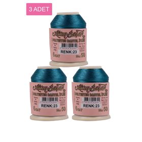 Altınbaşak Royaleks No: 023 3 Adet 20 gr Oya ve Dantel İpi
