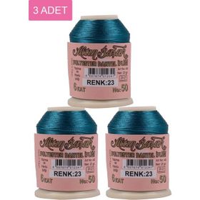 Altınbaşak Royaleks No: 023 3 Adet 20 gr Oya ve Dantel İpi