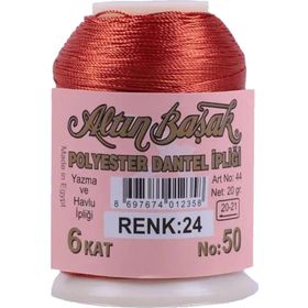 Altınbaşak Royaleks No: 024 20 gr Oya ve Dantel İpi