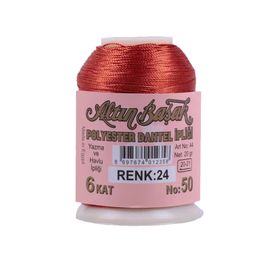 Altınbaşak Royaleks No: 024 20 gr Oya ve Dantel İpi