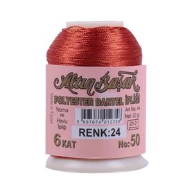 Altınbaşak Royaleks No: 024 20 gr Oya ve Dantel İpi