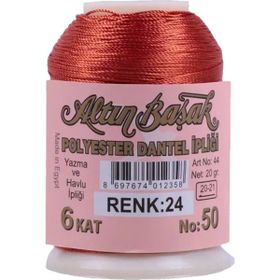 Altınbaşak Royaleks No: 024 20 gr Oya ve Dantel İpi