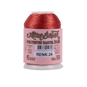 Altınbaşak Royaleks No: 024 20 gr Oya ve Dantel İpi