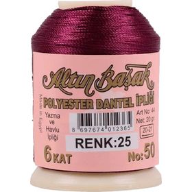 Altınbaşak Royaleks No: 025 20 gr Oya ve Dantel İpi