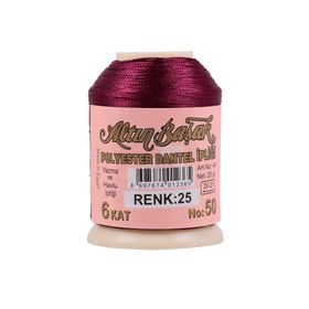 Altınbaşak Royaleks No: 025 20 gr Oya ve Dantel İpi