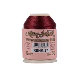 Altınbaşak Royaleks No: 027 20 gr Oya ve Dantel İpi