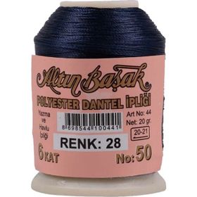 Altınbaşak Royaleks No: 028 20 gr Oya ve Dantel İpi