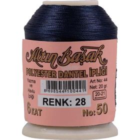 Altınbaşak Royaleks No: 028 20 gr Oya ve Dantel İpi