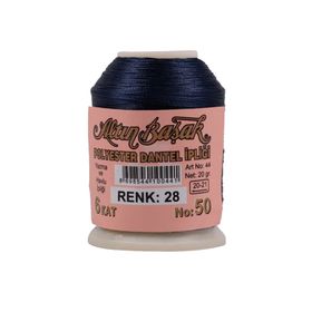 Altınbaşak Royaleks No: 028 20 gr Oya ve Dantel İpi