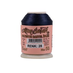 Altınbaşak Royaleks No: 028 20 gr Oya ve Dantel İpi
