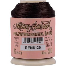 Altınbaşak Royaleks No: 029 20 gr Oya ve Dantel İpi