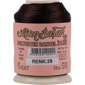Altınbaşak Royaleks No: 029 3 Adet 20 gr Oya ve Dantel İpi