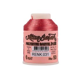 Altınbaşak Royaleks No: 031 20 gr Oya ve Dantel İpi