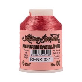 Altınbaşak Royaleks No: 031 20 gr Oya ve Dantel İpi