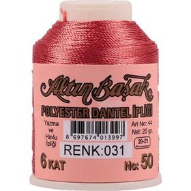 Altınbaşak Royaleks No: 031 3 Adet 20 gr Oya ve Dantel İpi