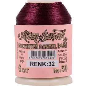 Altınbaşak Royaleks No: 032 20 gr Oya ve Dantel İpi