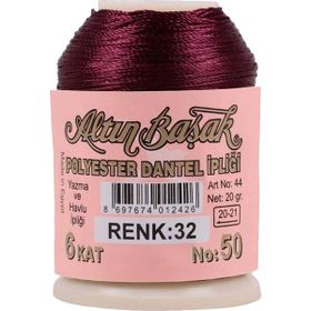 Altınbaşak Royaleks No: 032 20 gr Oya ve Dantel İpi
