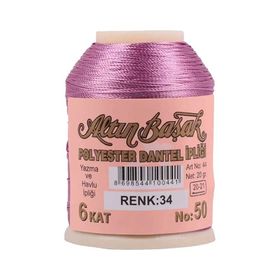 Altınbaşak Royaleks No: 034 20 gr Oya ve Dantel İpi