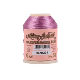 Altınbaşak Royaleks No: 034 20 gr Oya ve Dantel İpi