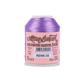 Altınbaşak Royaleks No: 035 20 gr Oya ve Dantel İpi